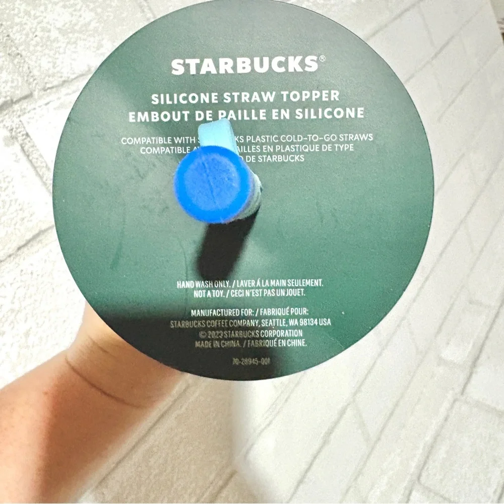 Starbucks new tags